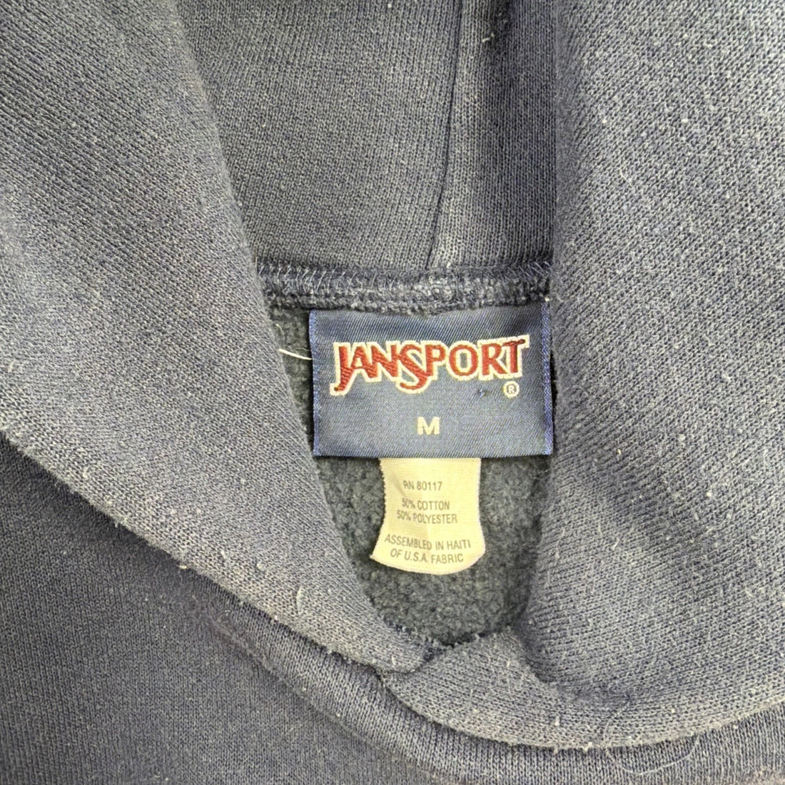 Vintage Illinois Fighting Illini Sweatshirt Hoodie Size Medium NCAA