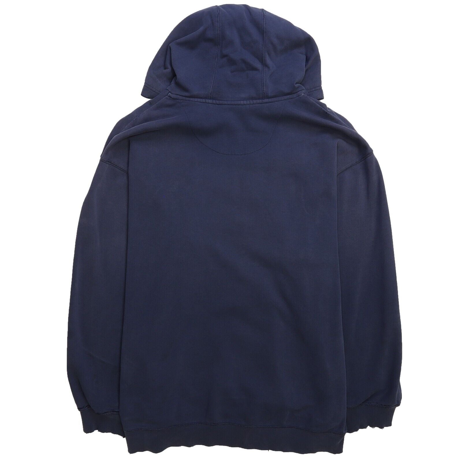 blue nike spellout sweatshirt