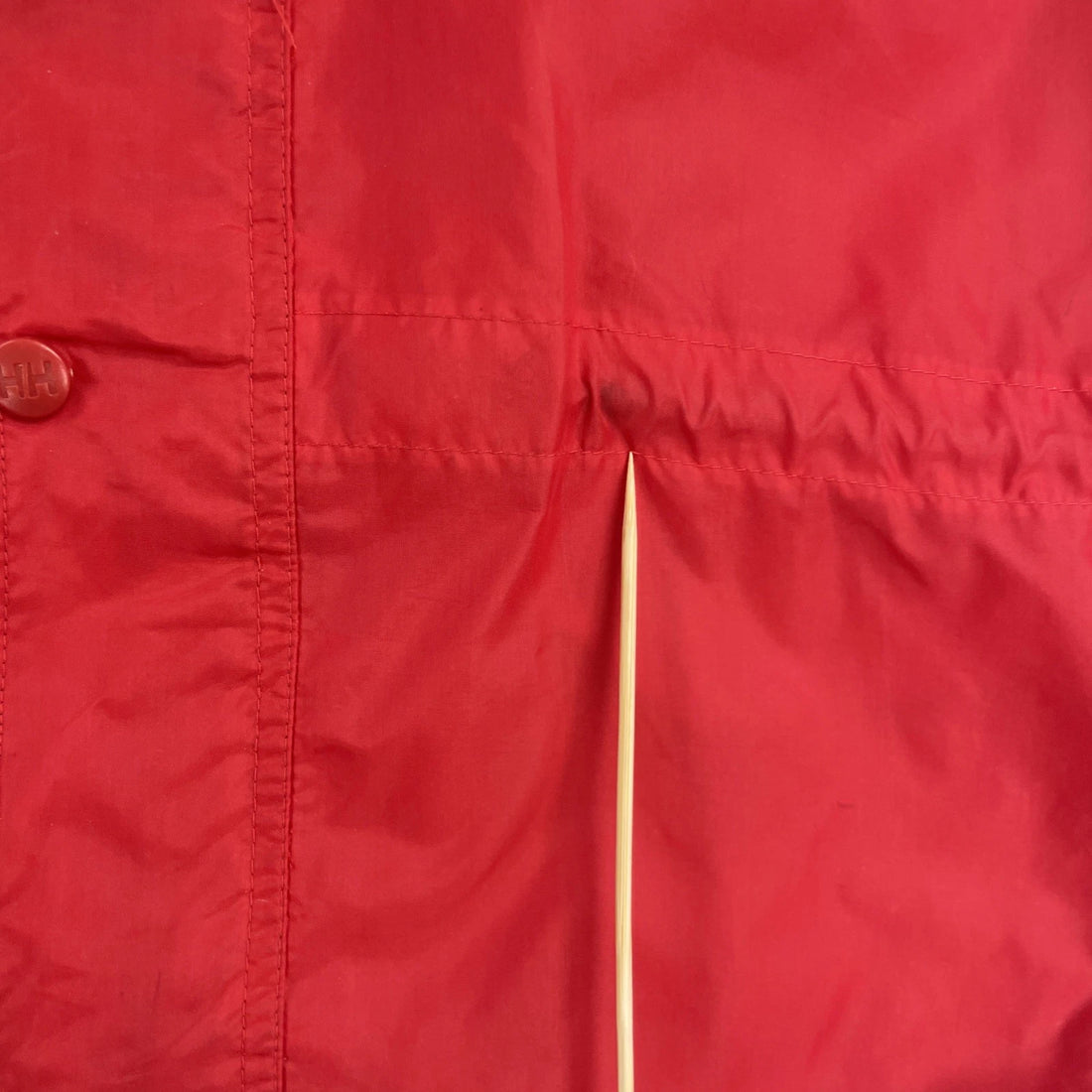 Vintage Helly Hansen Windbreaker Light Jacket Size Small