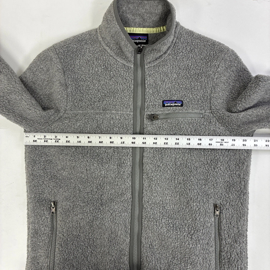 Patagonia Retro Pile Fleece Jacket Womens Size Medium