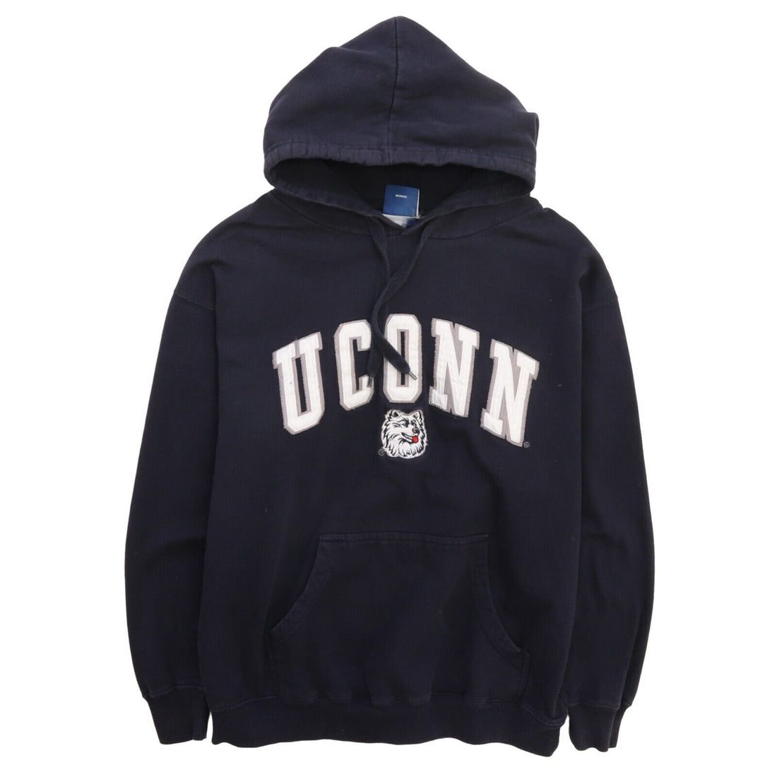 UConn Huskies Sweatshirt Hoodie Size Medium NCAA