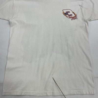 Vintage Dale Earnhardt 7 Time Champion T-Shirt Size Large 1997 90s NASCAR