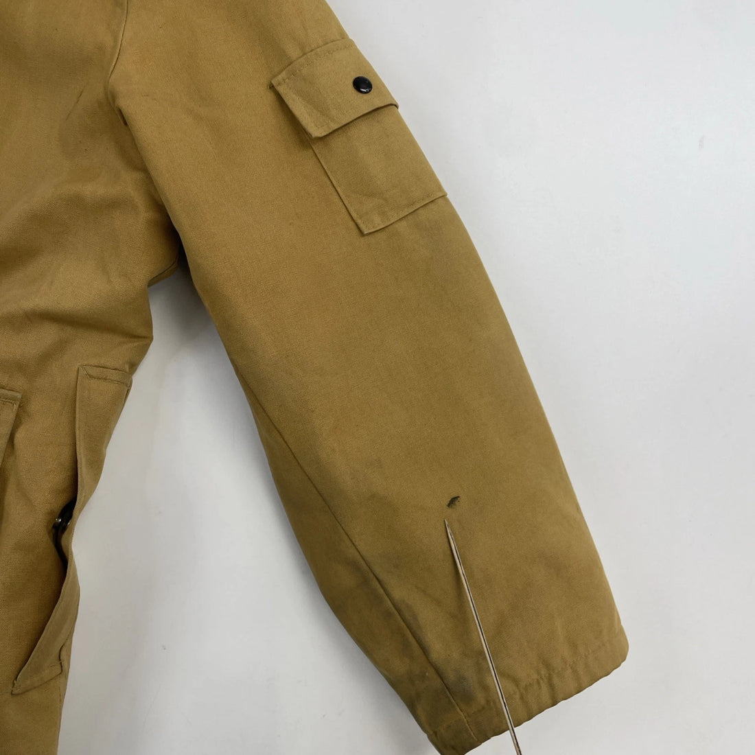 Vintage Rough Rider Hunting Field Coat Jacket Size 44 Wool Lined