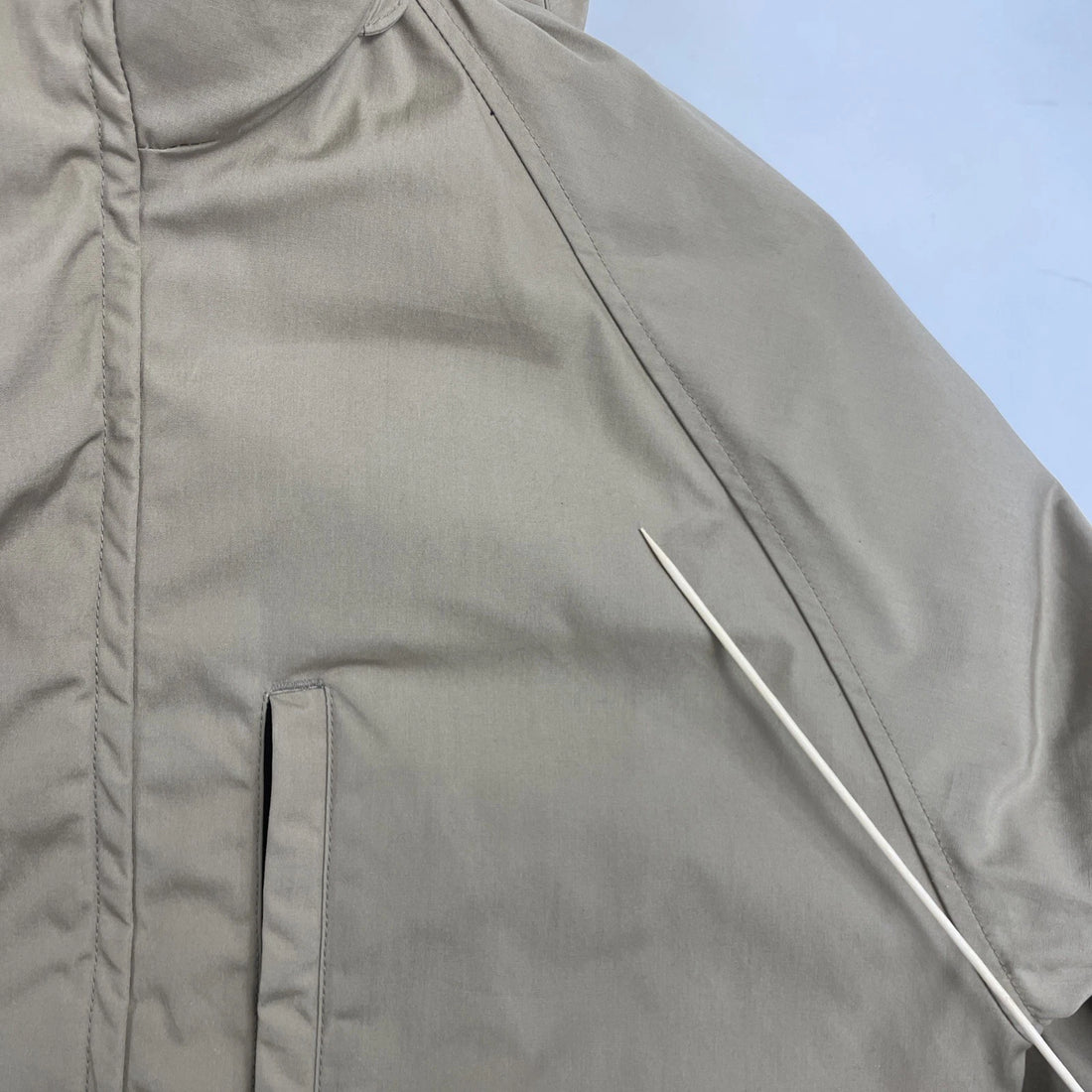 Vintage Eddie Bauer Parka Coat Jacket Size Large Insulated