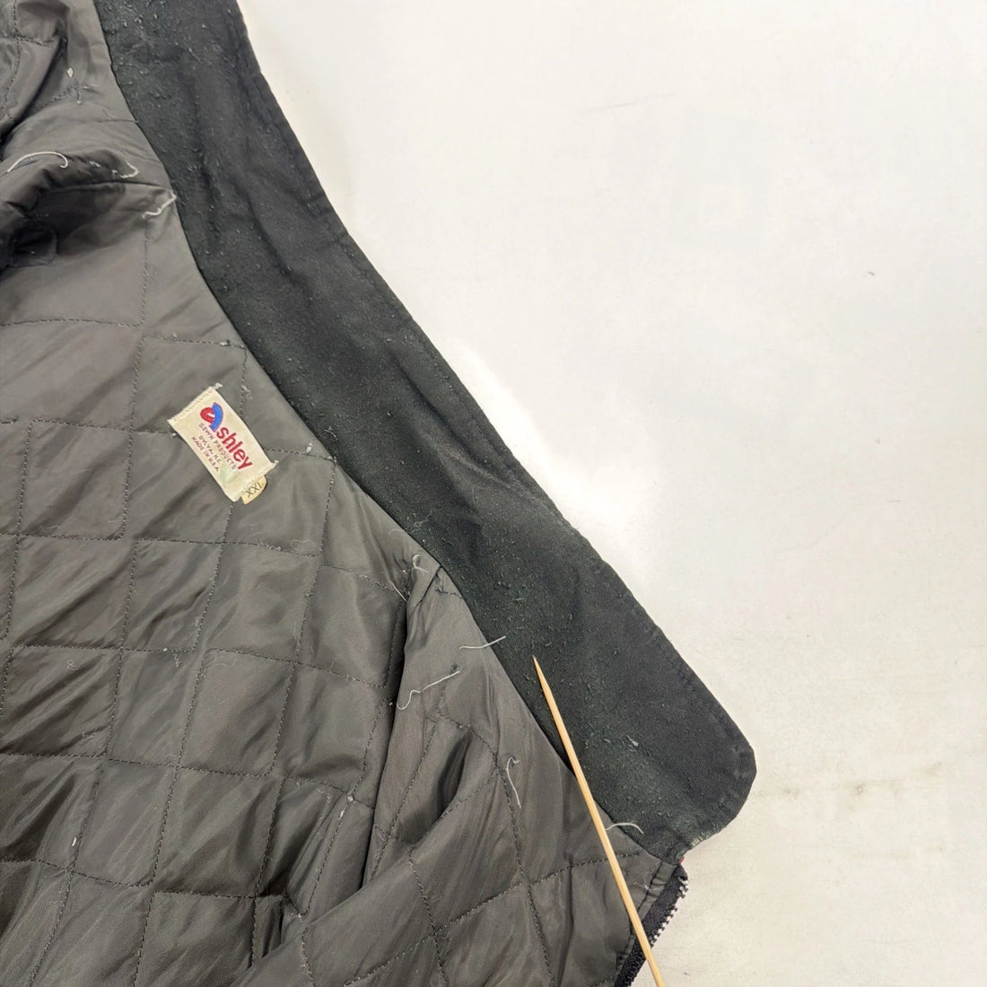Vintage NASCAR Racing Bomber Jacket Size 2XL