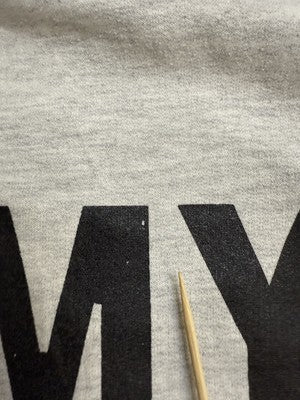 Vintage Army Crewneck Sweatshirt Size Medium
