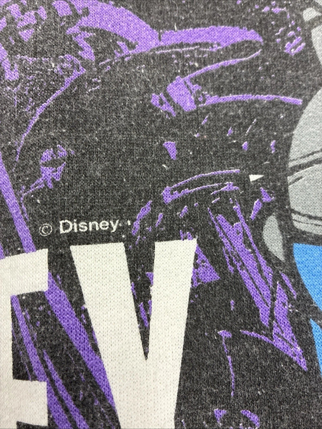 Vintage Mickey Mouse The Legend Lives On Disney Crewneck Sweatshirt Size Medium