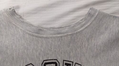 Vintage Brown University Champion Reverse Weave Sweatshirt