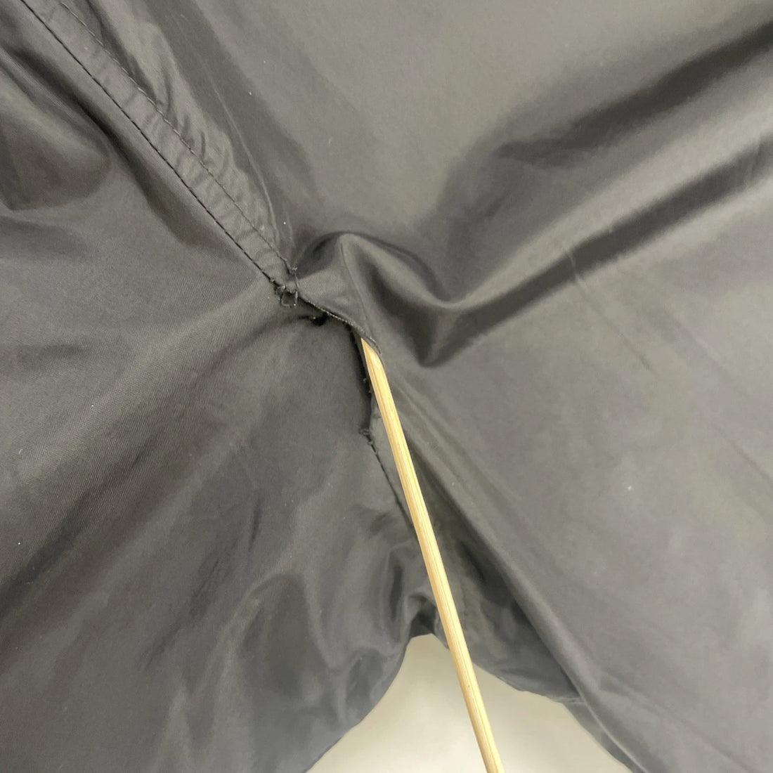 Vintage Nike Windbreaker Light Jacket Womens Size Large Black