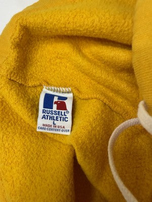 Vintage Western Michigan Broncos Russell Athletic Sweatpants Size Large 90s NCAA