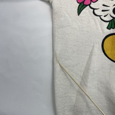 Vintage Mickey Minnie Mouse Disney Crewneck Sweatshirt Size Medium