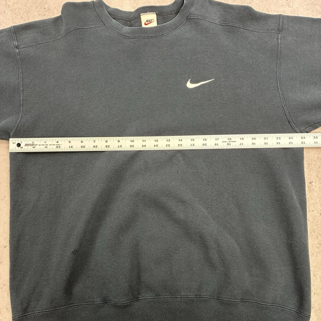 Vintage Nike Crewneck Sweatshirt Size Large