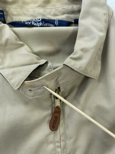 Polo by Ralph Lauren ジャケット XXL ベージュ バイスイング ジャケット | ラルフ ローレン公式オンラインストア