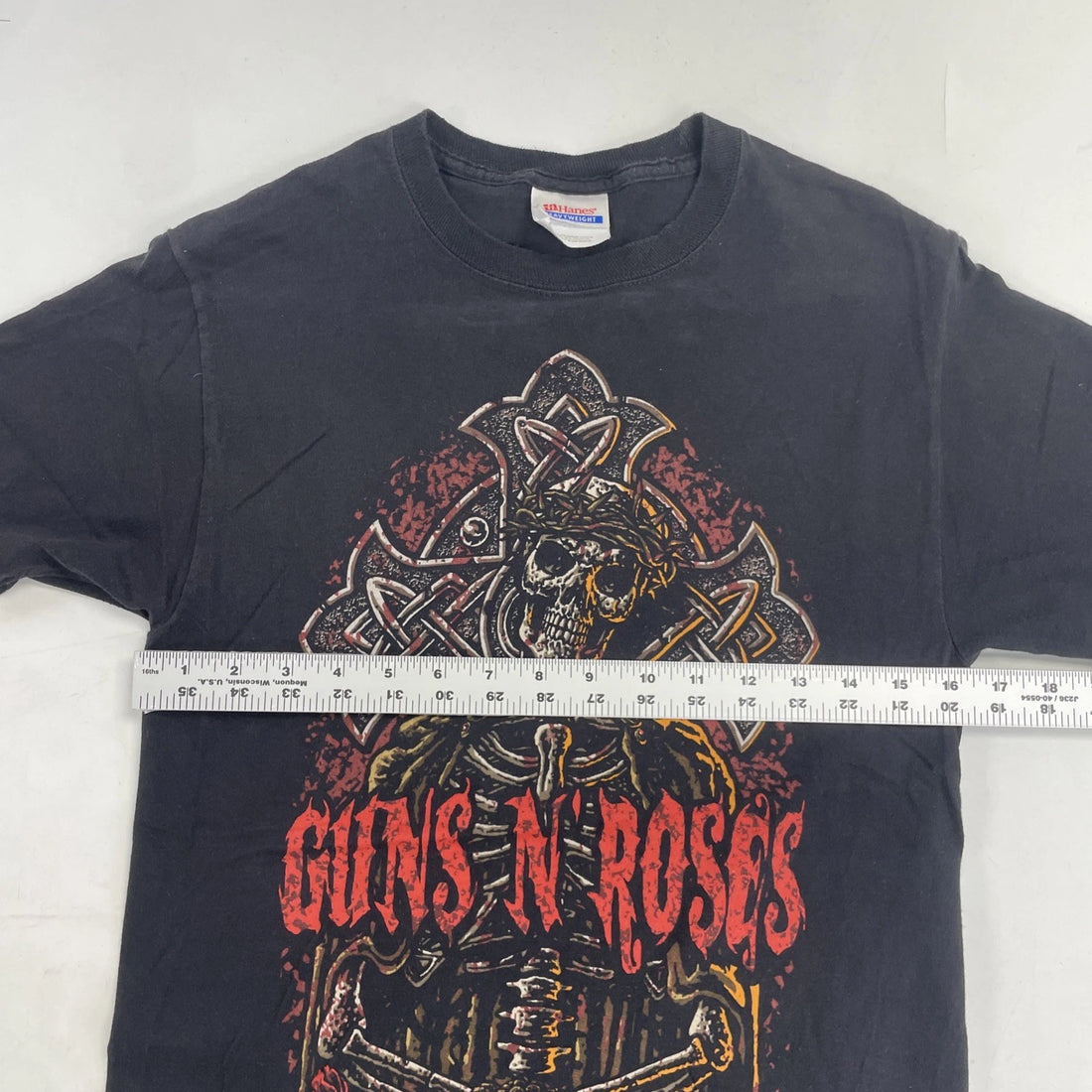 Guns N Roses T-Shirt Size Small Band Tee