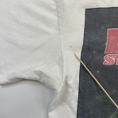 Vintage Star Wars Empire Strikes Back T-Shirt Large Movie Promo 1995 90s