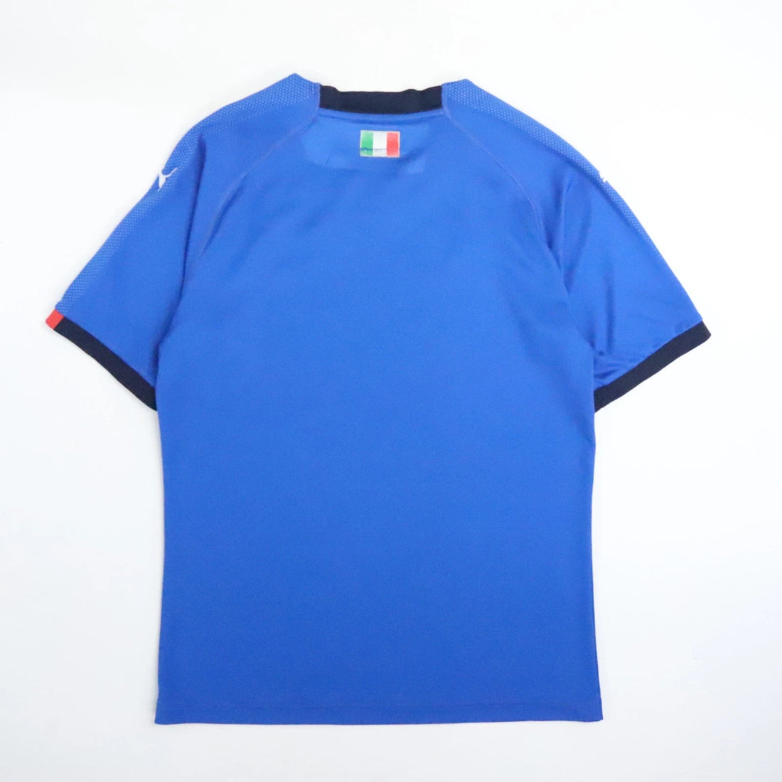 Italy Puma Football Kit Jersey Size Small