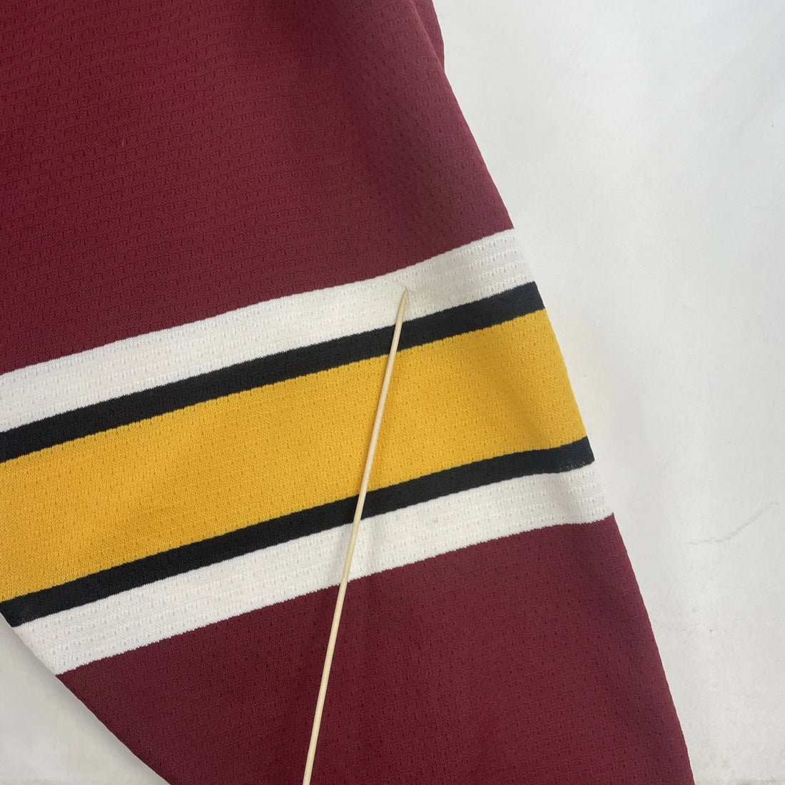 Vintage Chicago Wolves Bauer Hockey Jersey Size XL IHL AHL