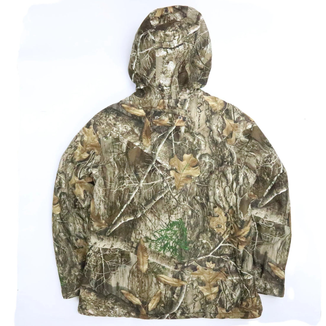 Realtree Camo Jacket Womens Size Large Insulated