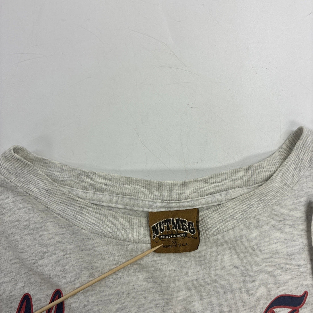 Vintage Minnesota Twins Metropolitan Stadium Nutmeg T-Shirt Size XL 90s MLB