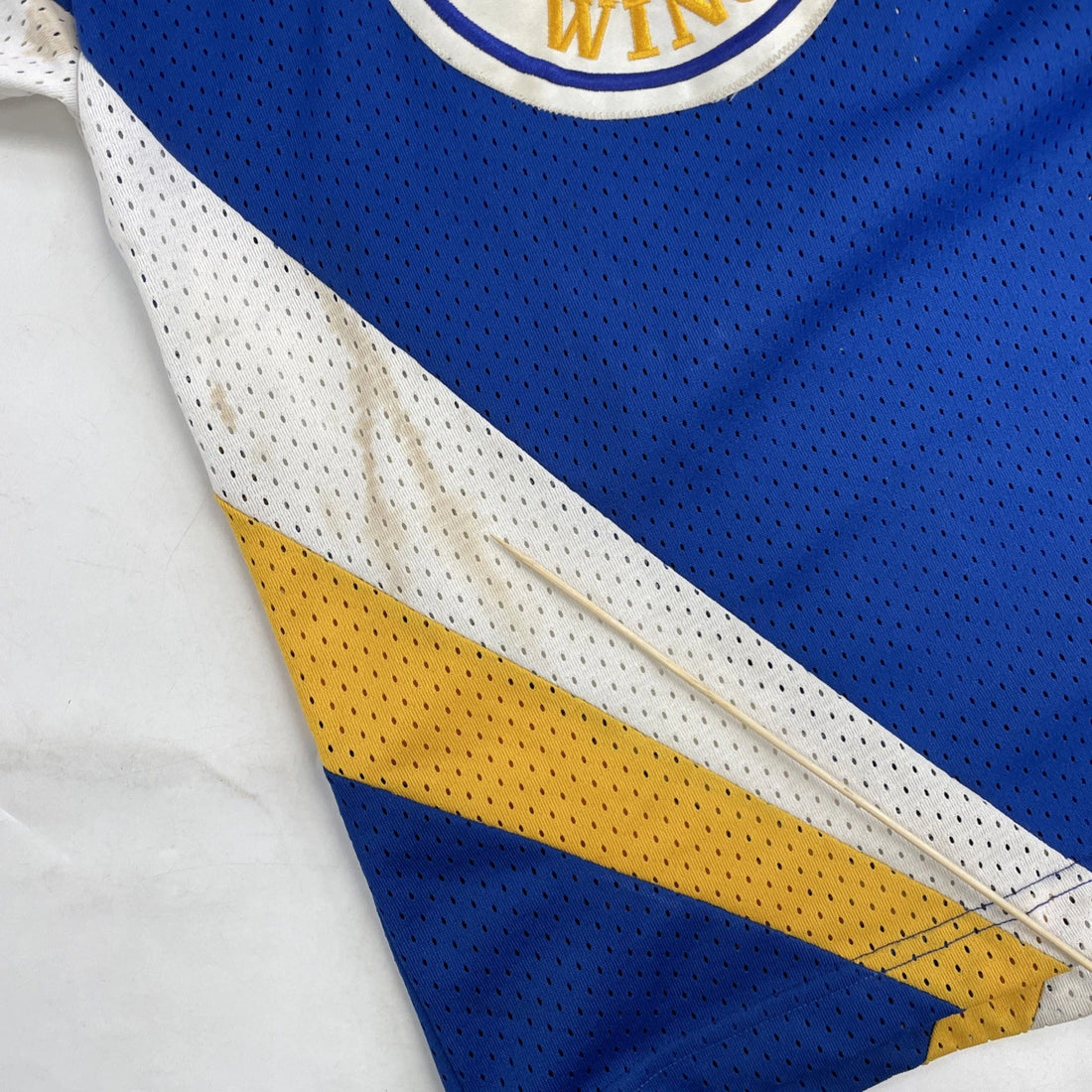 Vintage West Seneca Wings Tulowitzki Hockey Jersey Size Medium