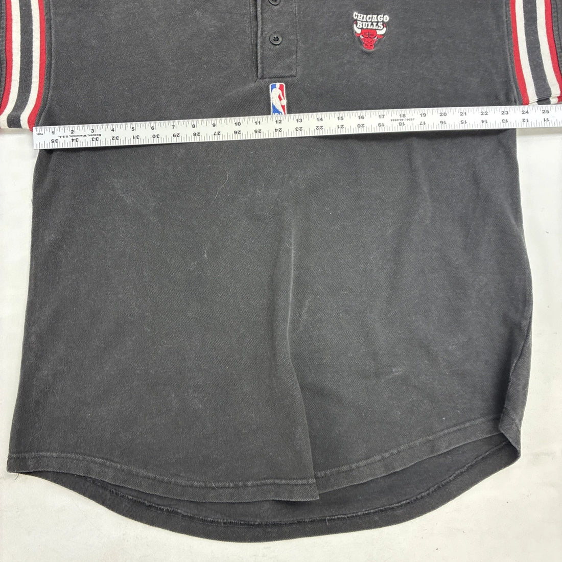 Vintage Chicago Bulls Starter Shirt Size XL 90s NBA
