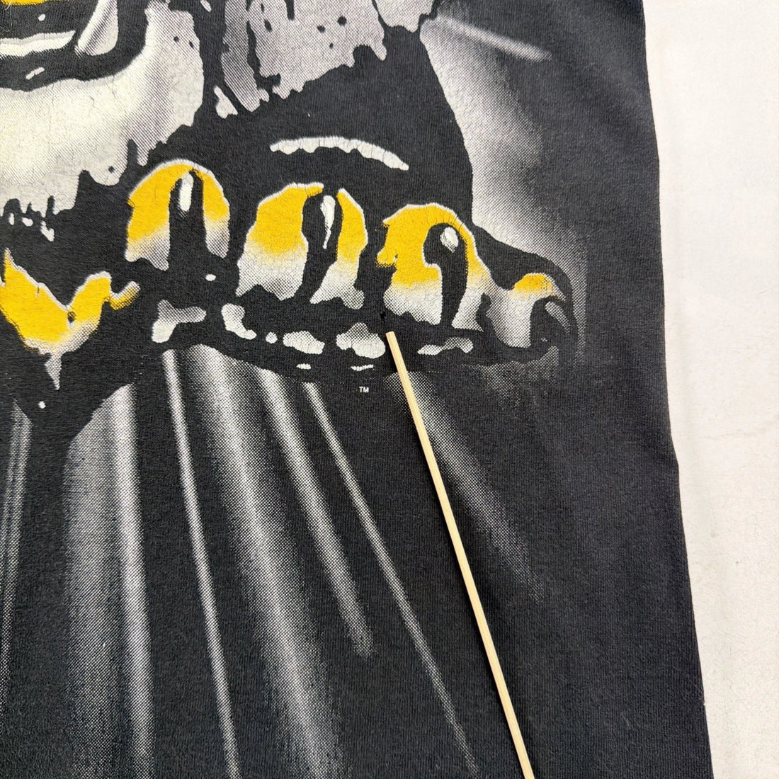Vintage Missouri Tigers T-Shirt Size XL All Over Print NCAA