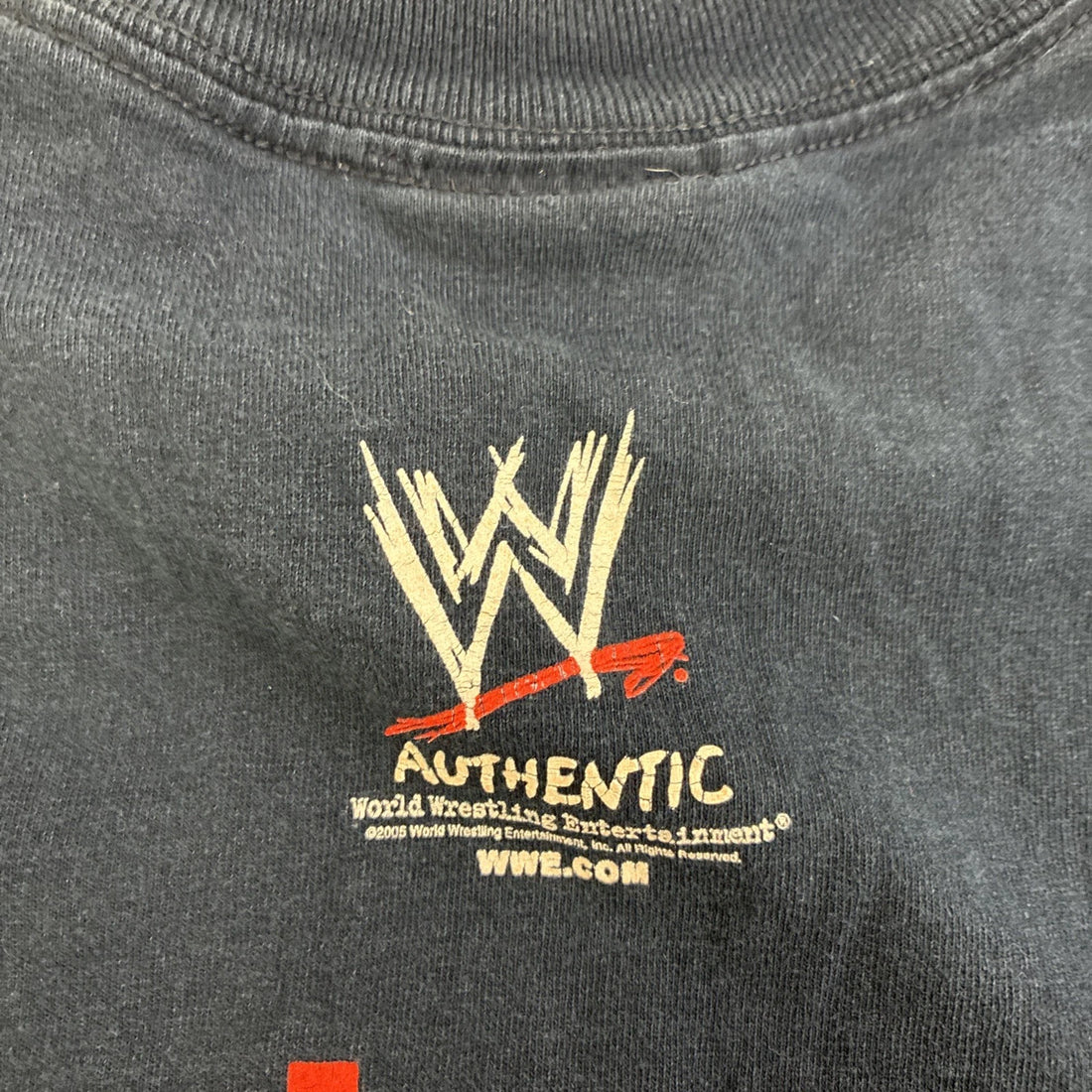 Vintage Carlito I Know Cool Wrestling T-Shirt Size XL WWE
