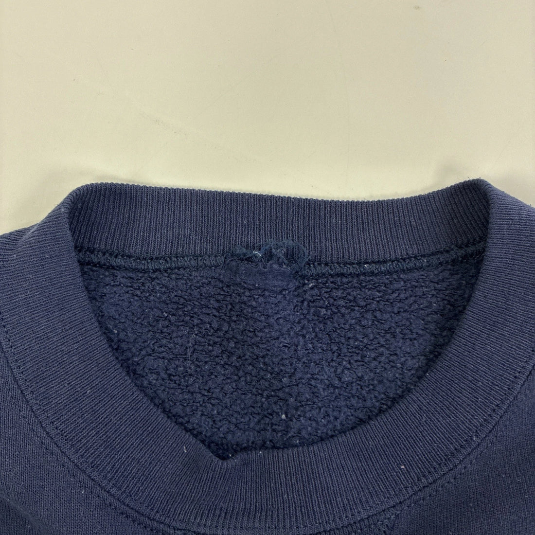 Vintage Penn State Nittany Lions Crest Crewneck Sweatshirt Size Large 90s NCAA