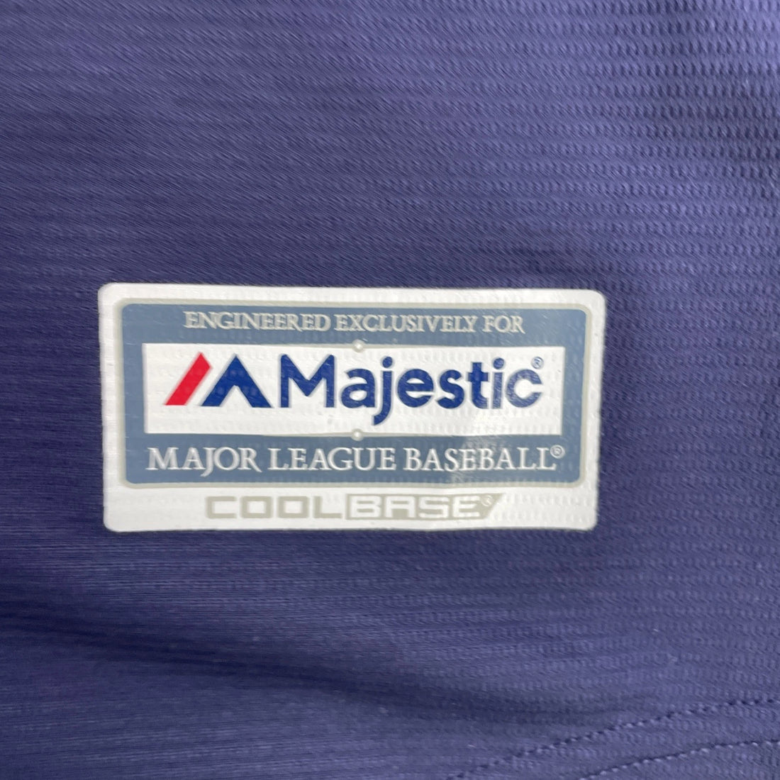 Minnesota Twins Majestic Jersey Size XL MLB