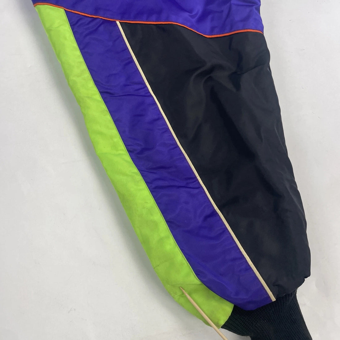 Vintage Arctic Cat ZL Snowmobile Racing Jacket Size 3XL