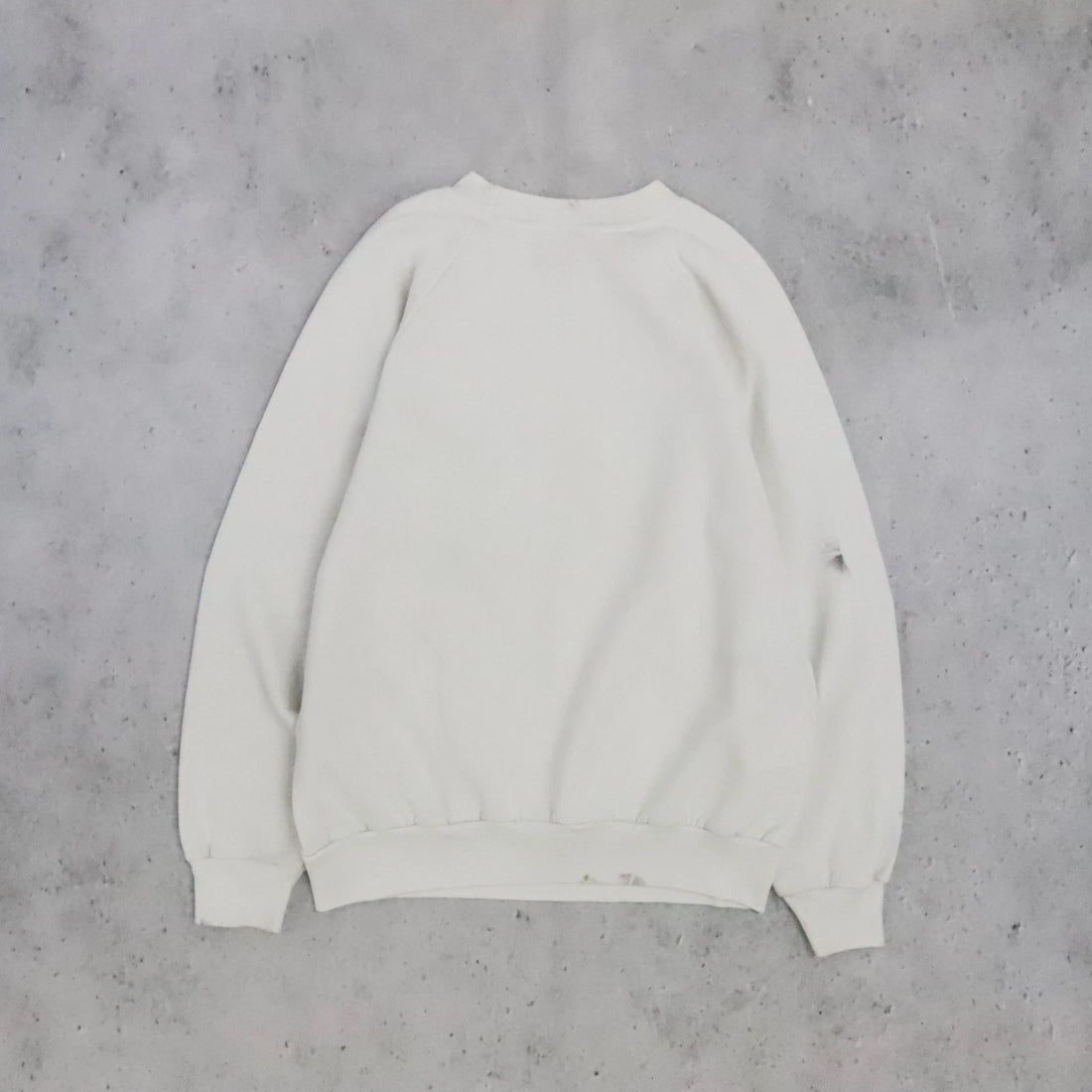 Vintage 7Up See Spot Skate Promo Crewneck Sweatshirt Size Large 80s