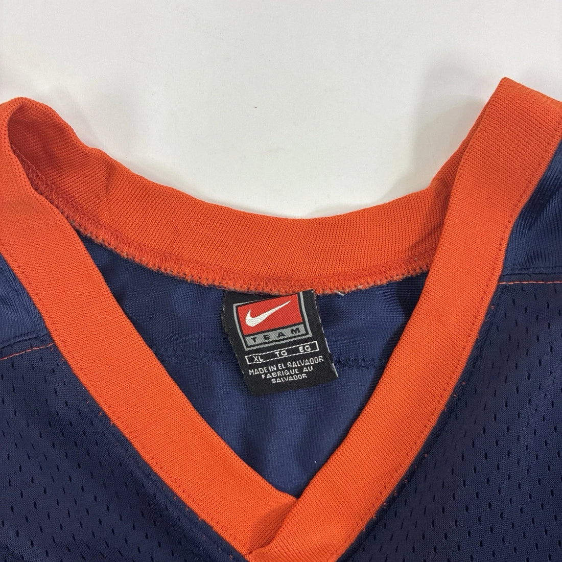 Vintage Denver Broncos Brian Griese Nike Jersey Size XL NFL