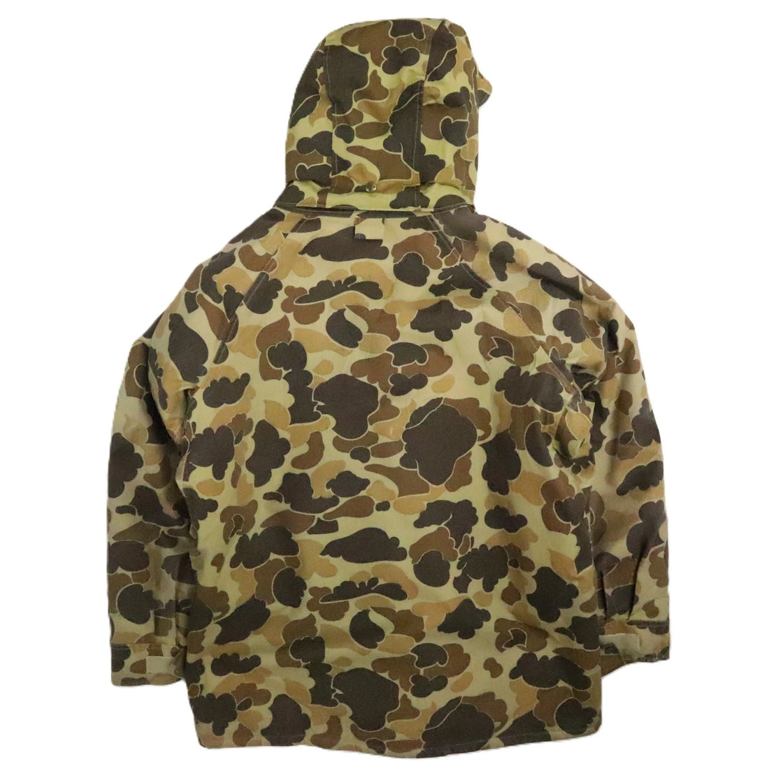 Vintage Columbia Duck Camo Parka Coat Jacket Size XL