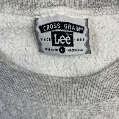 Vintage Gamma Lambda Rho Crewneck Sweatshirt Size Large