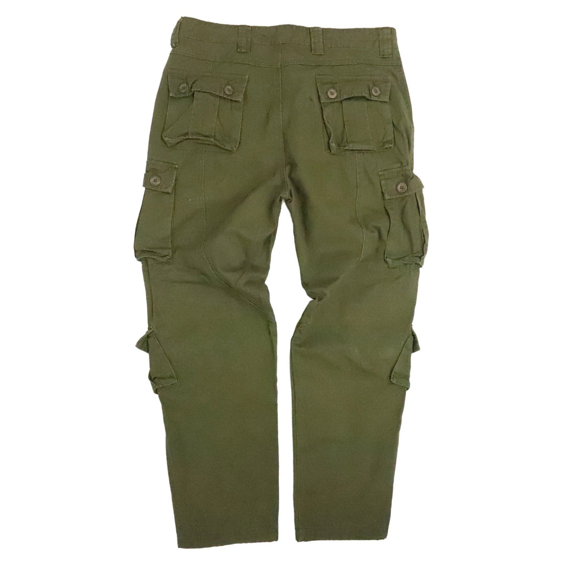 US Army Military Cargo Utility Pants Size 34 Green