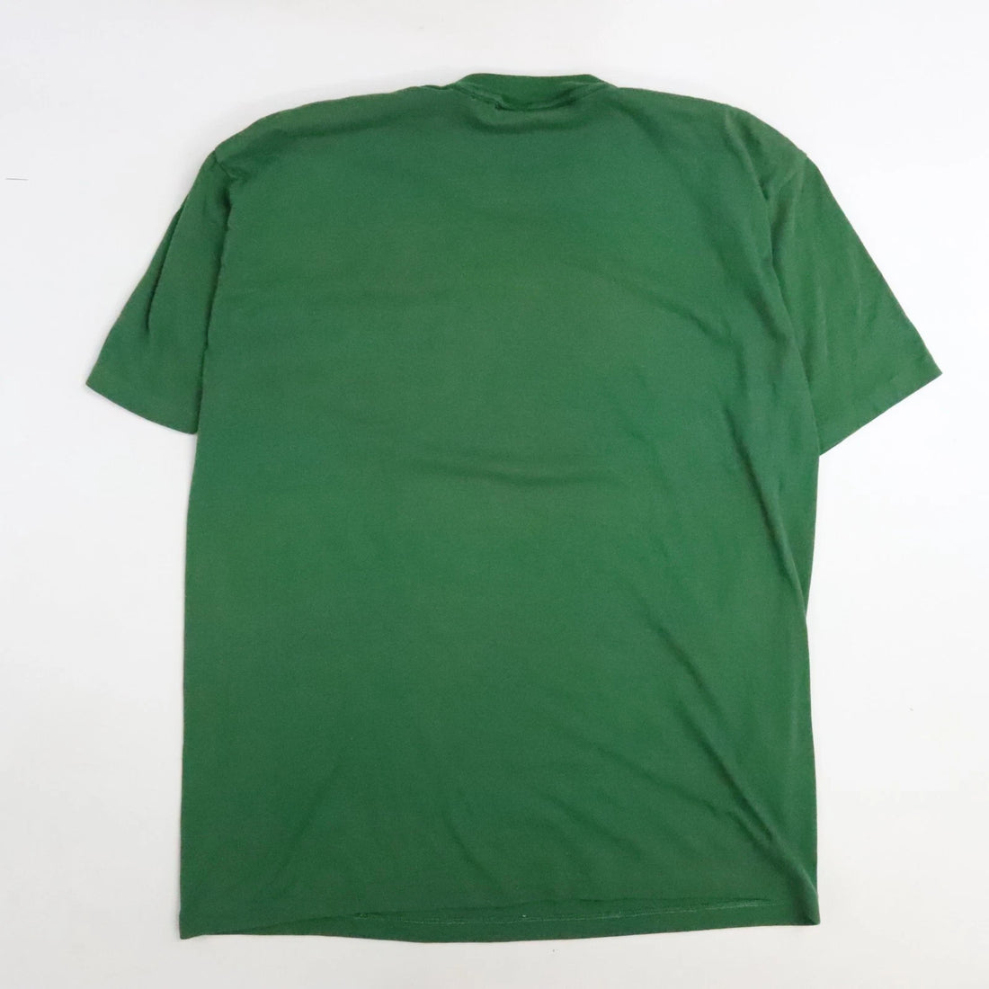 Vintage University of Vermont T-Shirt Size Medium Green 80s