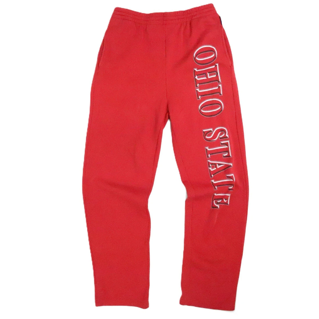Vintage Ohio State Buckeyes Jogger Sweatpants Size Large NCAA