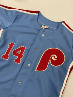 Pete Rose Philadelphia Phillies Jersey – Classic Authentics