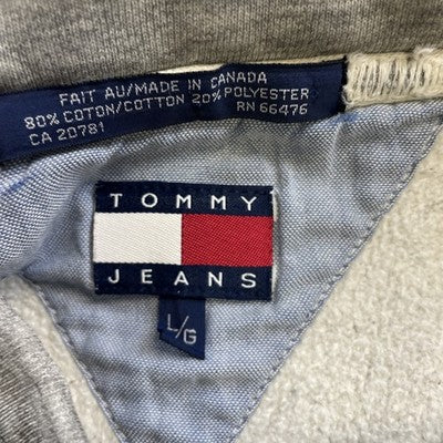 Vintage Tommy Hilfiger Jeans Crewneck Sweatshirt Size Large