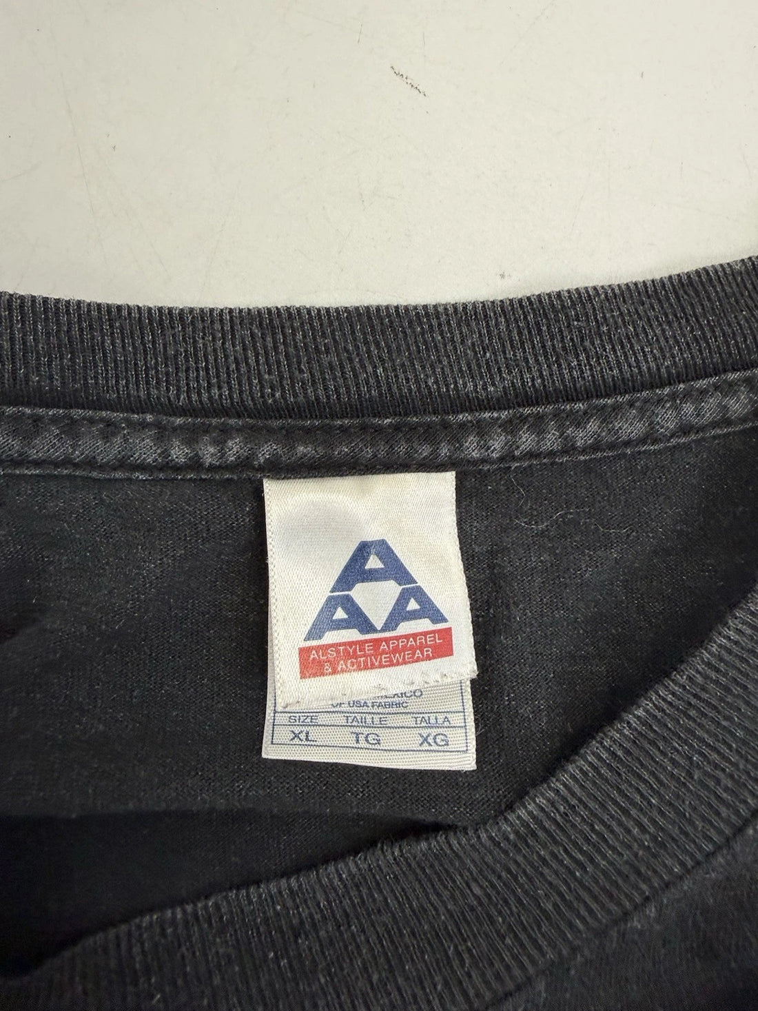 Teenage Heads Canadian Tour T-Shirt Size XL 2008