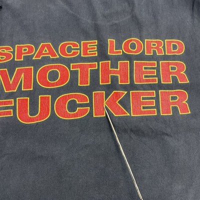 Vintage Monster Magnet Space Lord Winterland T-Shirt Size XL