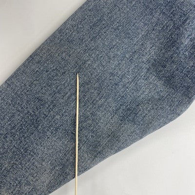Vintage Levi's Sherpa Lined Denim Trucker Jacket Size Large