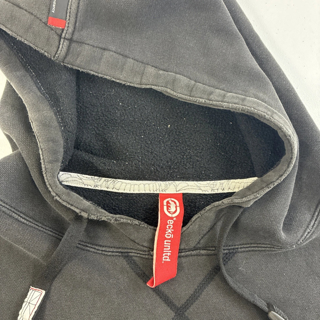 Vintage Ecko Rhinocerology Sweatshirt Hoodie Size Large Y2K