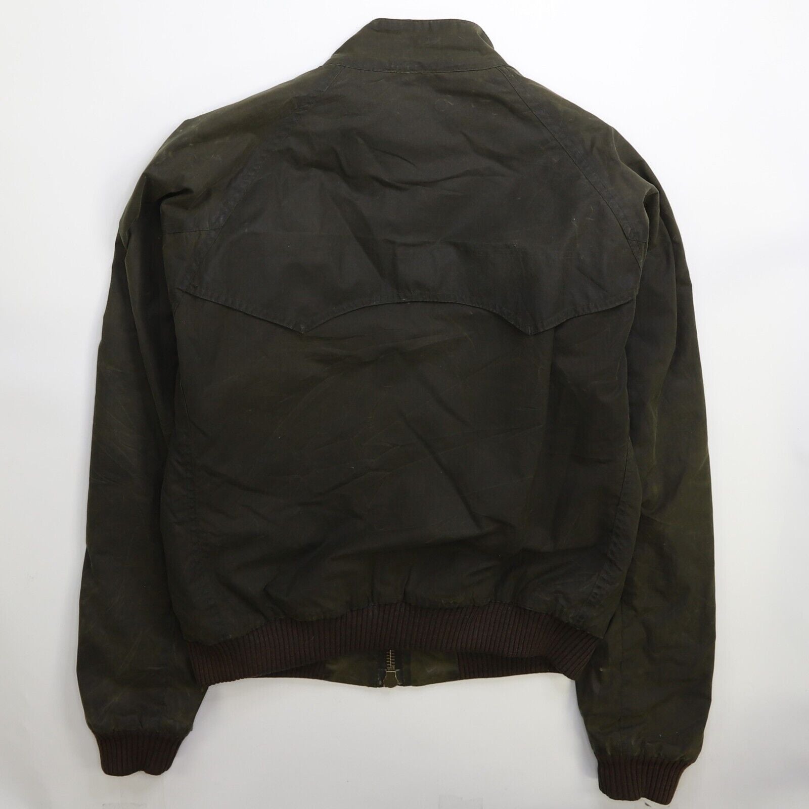 Barbour steve fashion mcqueen bomber