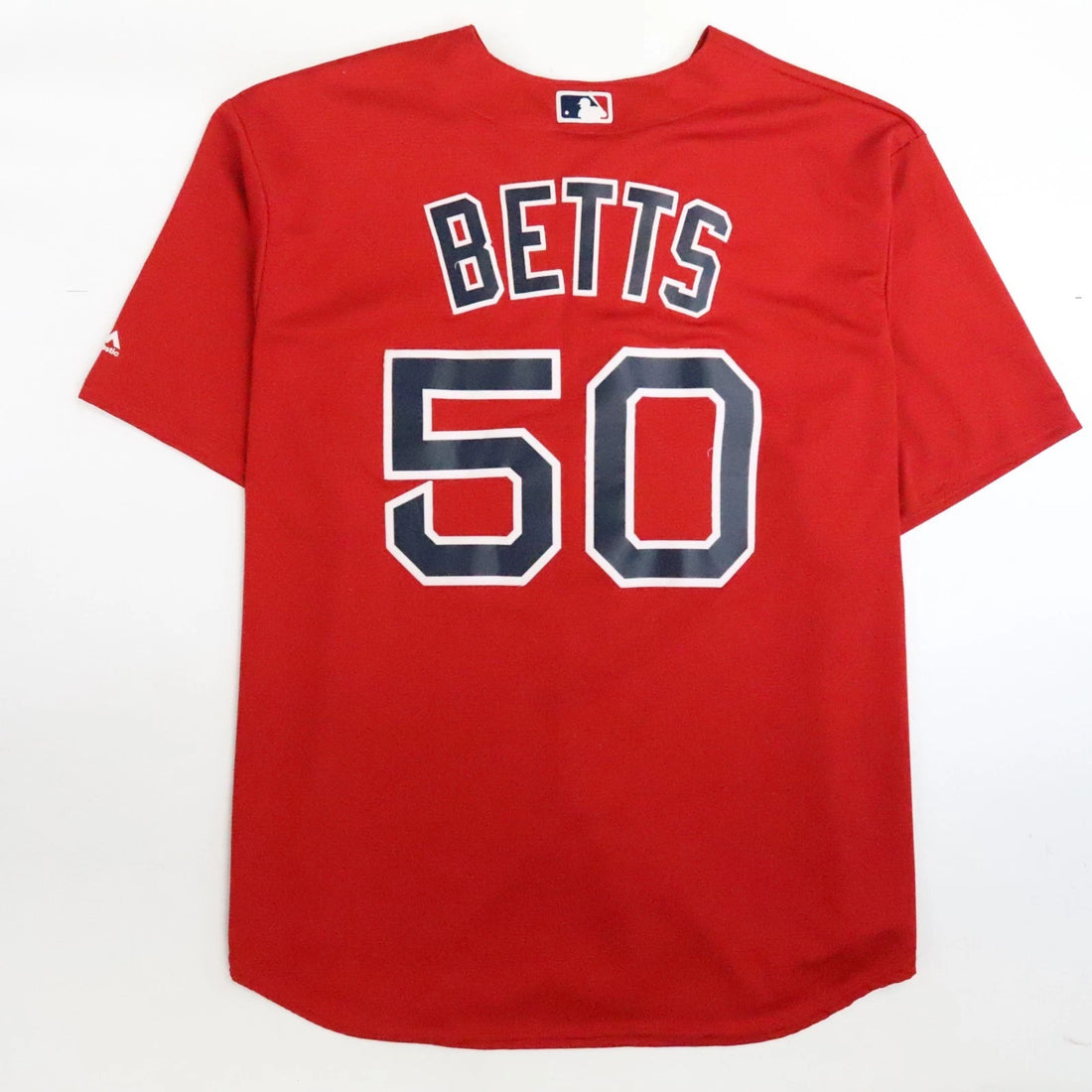 Boston Red Sox Mookie Betts Majestic Jersey Size 3XL MLB