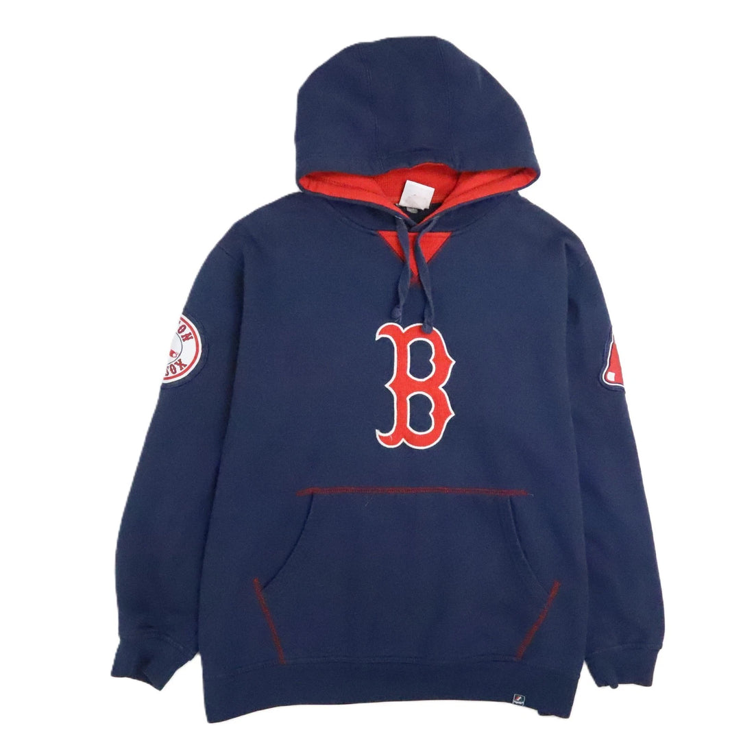 Vintage Boston Red Sox Majestic Sweatshirt Hoodie Size XL MLB
