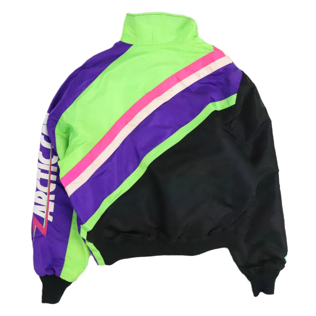 Vintage Arctic Cat Snowmobile Ski Racing Jacket Size Medium