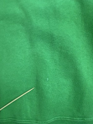 Vintage Champion Crewneck Sweatshirt Size XL Green 80s