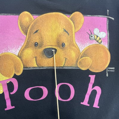 Vintage Winnie The Pooh Disney Crewneck Sweatshirt Size XL