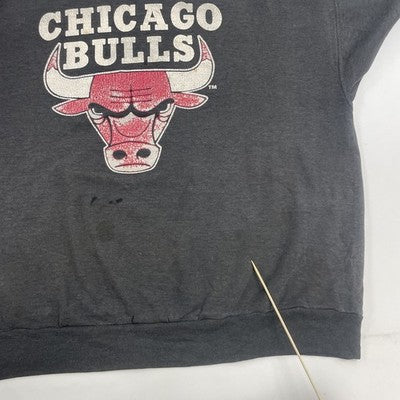 Vintage Chicago Bulls Crewneck Sweatshirt Size 2XL 90s NBA